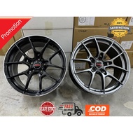 🛞 New Sport Rim RAYS G025 Flow From 18 inch