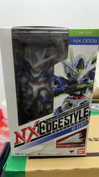 ＊海賊星＊~機動戰士鋼彈 代理版 拆檢未使用 NX NXEDGE 00009 00Q鋼彈 OOQ鋼彈