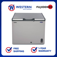 Fujidenzo IFCG75PDFSL 7.0cuft HD Inverter, Dual Function Chest Freezer