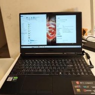 Msi微星 電競筆電 i7-10875h 16g 1650ti 16g / 256g ssd 1tb(勿直接下標)