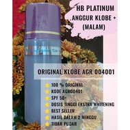 Hb WHITENING GRAPE SUPER / hb DOSTING BODY WHITENING / high dose WHITENING / hb high dose wine AGR 0