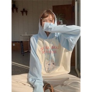 AVIVA-Cat Hoodie Sweater