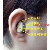 AXON K-88充電式輔聽集音器hearing aid 聲音放大器 助聽器外貿版