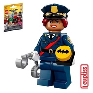 Sealed - Barbara Gordon LEGO 71017 Minifigure Series Batman no. 6