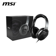 MSI GAMING H901 霧黑限定版 潮流折疊電競耳機 / S37-0400200-V33