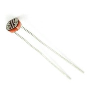 Photorestor 5mm LDR Light Dependent Resistor
