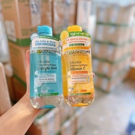 Nước tẩy trang Micellar Cleansing Water Salicylic BHA Garnier