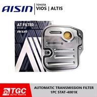 Aisin Transmission Filter STAT-4001K Toyota Vios 13-18 Altis 2008-2013 35330-0W020 35330-0W021 1pc