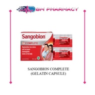 SANGOBION 28'S (GELATIN CAPSULE)