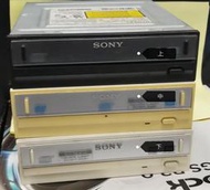 二手不良品 SONY DVD 燒椂機 (無法退片..讀取不良)