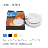 Portable Smoke Detector SS-168/Smoke Alarm