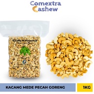 Comextra Fried Cashew Nuts 1 Kg - Cashew Nuts