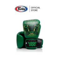 Fairtex นวมชกมวย BGV Premium Resurrection X Tom Atencio นวมต่อยมวยหนังแท้ สำหรับฝึกซ้อมและแข่งขัน