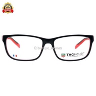 FRAME KACAMATA TAG HEUER ORIGINAL TH 553-002 SDF64656DS