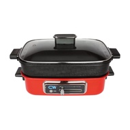 Cadware Pioneer Multifunctional Cooker嘉威先鋒多功能紅魔盒