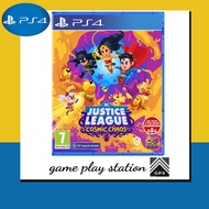 ps4 dc justice league cosmic chaos ( english zone 2 )