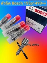 หัวฉีดแต่ง bt50 2500  Bosch  155P1493++  ครบชุดปลาย 4ตัว พร้อม +แหวนแท้+ ปลอกแท้ ใส่แต่ง รุ่น Ford r