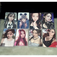 Wts Karina Giselle Winter Ningning Aespa Bella Magazine Dirty Work POB Kpopmerch Rich Man My World P