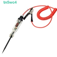 TN5WC4 Voltage Circuit Tester, Digital Display Multifunction Car Diagnostic Probe Test Pen, Detector