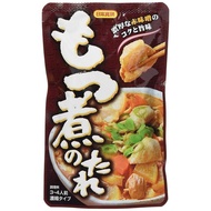 日本食研 もつ煮のたれ 150g