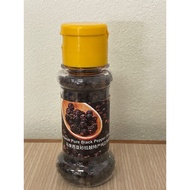 40g Sunny Sarawak Biji Lada Hitam Sunny Sarawak Pure Black Pepper (Whole Grain)