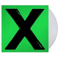 ED SHEERAN X Vinyl (Clear, 2LP)