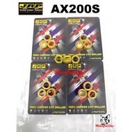 QJ Motor AX200S Roller (JRP Thailand) Pully Roller Scooter CVT Roller 100% Copper