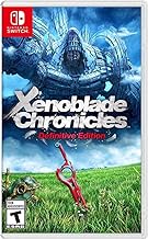 Xenoblade Chronicles Definitive Edition - Nintendo Switch