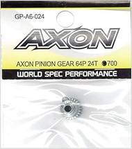 AXON GP-A6-024 Pinion Gear 64P 24T