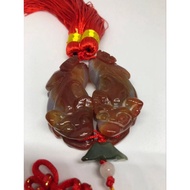 Pixiu's Dog Stone Meaning: The Person Who Owns Will Have Good Luck (W12/8)