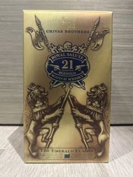 Chivas Royal Salute 21 years old 1L