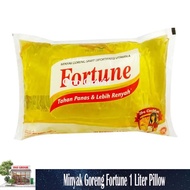 Fortune Minyak Goreng 1 Liter Pillow Ono Grosir