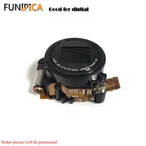 New Original DMC-TZ99 DMC-ZS99 Zoom For PANASONIC For LUMIX TZ100 Lens Ass'y Without CCD Sensor Came
