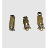 Spacer m3x10mm