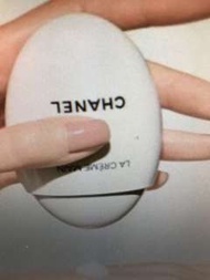 chanel hand cream egg