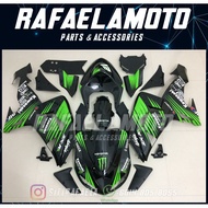 Kawasaki ZX-10R Full Coverset Year 2006-2007 Fairing 12