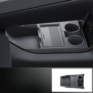 สําหรับ geely ex5 กล่องเก็บของชั้นล่างกลางคอนโซลซิลิโคน อุปกรณ์ตกแต่งและจัดเก็บภายในรถ