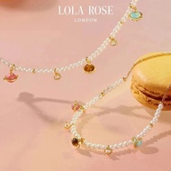 ((Top Version) Lola Rose Japanese Say Pearl Necklace