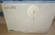 Echome 14吋直身座地風扇