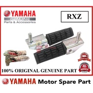 100% ORIGINAL YAMAHA RXZ REAR FOOTREST 0 3XL-F7440-00 3XL-F7430-00 BELAKANG PIJAK LETAK KAKI FOOT RE
