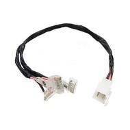 55F-H3373-00 YAMAHA RXZ / CATALYZER HORN WIRE ORIGINAL HLY