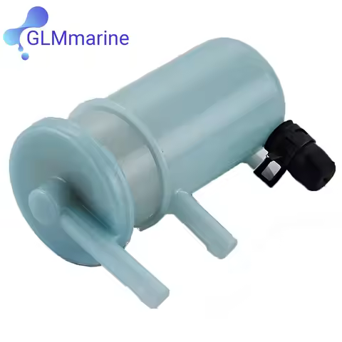 15410-87J30 Fuel Filter Compatible with Suzuki Outboard 4 Stroke DF25 DF40 DF50 DF60 DF70 DF90 DF100
