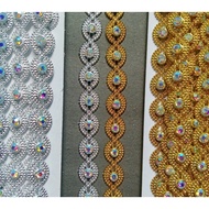 Diamond variation 5082/5083 - length 10 yards (9 meters)