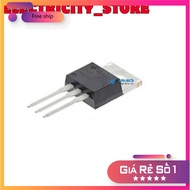 [5 Pieces]- FQP5N60C MOSFET N-CH 4.5A 600V World Chip