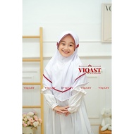 INOVA elementary school children's headscarf (5 - 9 years) school hijab, middle school children's he