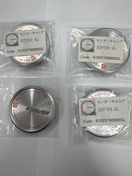 RAYS 57FXX SL 輪圈中心蓋鈴cap
