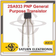TRANSISTOR A933 2SA933