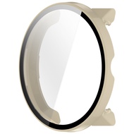 สำหรับ Suunto Run Watch เคสแบบ2 In 1เคสห่อหุ้มพร้อมเคสนาฬิกากระจกเทมเปอร์ชิ้นสำหรับ Suunto Run Watch