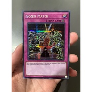 Gozen Match - AE - ES02-AE112