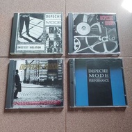 Depeche Mode Live CD